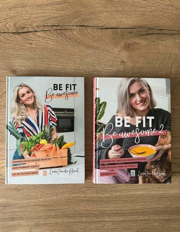 Be fit, be awesome - nieuwstaat! beschikbaar voor biedingen