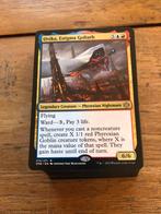Mtg commander deck ovika, Ophalen of Verzenden, Zo goed als nieuw