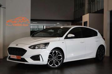 Ford Focus Focus 1.0 EcoBoost ST-LINE Navi LijnA Garantie* beschikbaar voor biedingen