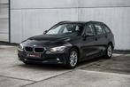 BMW 316d Touring - Airco - Navigtie - ATI beschikbaar, Auto's, Euro 5, 1995 cc, 4 cilinders, Zwart