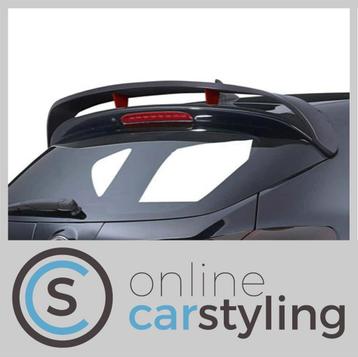 Achterklep spoiler Opel Astra J 5 Deurs OPC Look