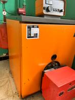Rapido mazoutketel, Doe-het-zelf en Bouw, Verwarming en Radiatoren, Ophalen, Zo goed als nieuw