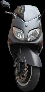 Yamaha Tmax 2006, Particulier
