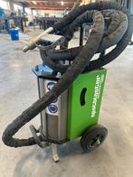 Spotblaster zandstraalmachine minigom, Doe-het-zelf en Bouw, Reinigingsmachines, Ophalen, Zo goed als nieuw, Overige typen