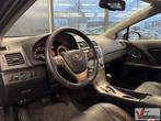 Toyota Avensis Wagon 2.0 VVTi Business Automaat | Leder | Cl, Auto's, Toyota, Automaat, Avensis, Blauw, Bedrijf