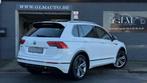 Volkswagen Tiguan Tiguan 2.0 TDI R-Line DSG * 1 PROP * GARAN, Auto's, Gebruikt, 4 cilinders, Wit, Leder