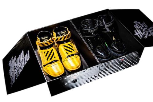 Reebok ALIEN stompers. Size 42 Limited edition 2017 contest, Kleding | Heren, Schoenen, Nieuw, Sneakers, Overige kleuren, Ophalen