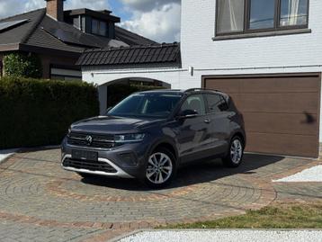 Volkswagen T-Cross/NIEUW/2025/Zetelverw./LED/Cruise control beschikbaar voor biedingen