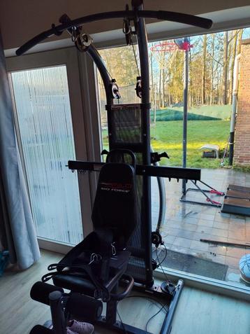 Fitnessapparaat beschikbaar voor biedingen