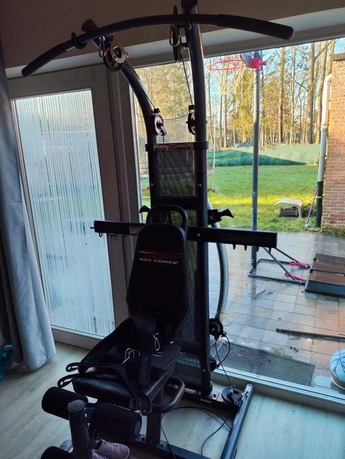 Fitnessapparaat, Sport en Fitness, Fitnessmaterialen, Ophalen