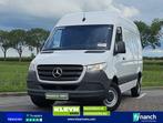 Mercedes-Benz SPRINTER 317 ac automaat EURO6, Automaat, Cruise Control, Wit, Mercedes-Benz