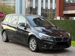 Bmw 216d Gran Tourer Automatique, Auto's, BMW, Automaat, Monovolume, Zwart, Diesel