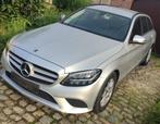 Mercedes Diesel C180 2020/08, Auto's, Mercedes-Benz, 90 kW, Euro 6, 4 cilinders, Particulier