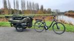 Fietskar/ viskar gezocht, Ophalen, Zo goed als nieuw