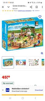 Playmobil kinderboerderij, Kinderen en Baby's, Ophalen