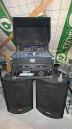 Dj set, Muziek en Instrumenten, Ophalen, Gebruikt, Dj-set, Overige merken