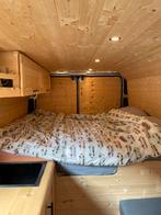 Omgebouwde camper Citroën jumper 2013, Auto's, Euro 5, Citroën, Diesel, USB