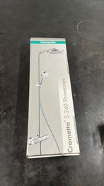 Hansgrohe s240, Ophalen, Nieuw, Chroom, Douche