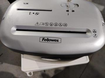 Fellowes Powershred 53C beschikbaar voor biedingen