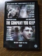 DVD - The company you keep (Robert Redford-Shia LaBoeuf), Ophalen of Verzenden