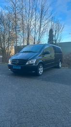 Mercedes-Benz Vito 2.1 CDI 120 2014 Zwart, Auto's, Automaat, Zwart, 4 cilinders, 2000 kg