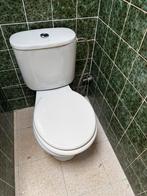 Toilet of wc, Ophalen, Gebruikt, Toilet