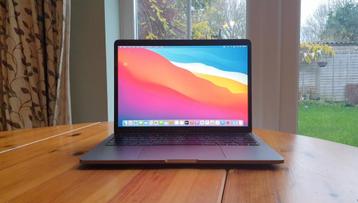 MacBook Pro 13" M1 AZERTY – 8 GB RAM – 256 GB SSD beschikbaar voor biedingen
