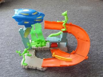 racebaan hot wheels beschikbaar voor biedingen