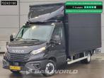 Iveco Daily 35C18 Automaat Dhollandia 1000kg Laadklep ACC Na, Auto's, Bestelwagens en Lichte vracht, Automaat, Stof, Euro 6, 4 cilinders