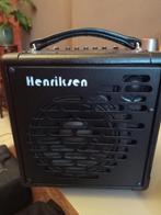 Henriksen Blue 6, Muziek en Instrumenten, Versterkers | Bas en Gitaar, Ophalen, Zo goed als nieuw, Gitaar, 100 watt of meer