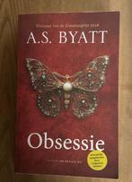 Boek obsessie roman, Ophalen of Verzenden, Zo goed als nieuw