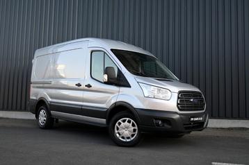 Ford Transit L2H2 2.0 CDTI / RWD Led, Leder, Camera, Sortimo beschikbaar voor biedingen