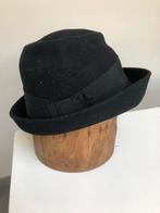 Zwarte hoed, Porté, Chapeau, Enlèvement ou Envoi
