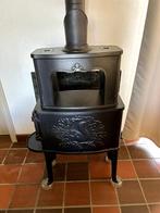 Morsø Houtkachel in TOPSTAAT (weinig gebruikt), Huis en Inrichting, Kachels, Ophalen, Houtkachel, Zo goed als nieuw, Vrijstaand