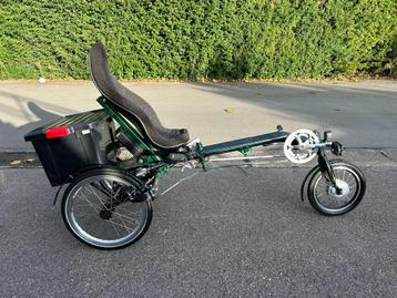 USVA comfort Ebike