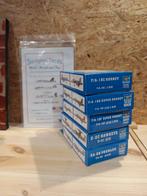 1/700 vliegtuigen voor vliegdekschip + starfighter decals, Ophalen of Verzenden, Zo goed als nieuw, 1:200 of kleiner, Overige merken