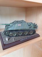 Diorama Tweede Wereldoorlog panzer 1/35, Hobby en Vrije tijd, Modelbouw | Auto's en Voertuigen, Ophalen of Verzenden, Zo goed als nieuw