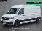 MAN TGE 3.140 Automaat Special Edition L4H3 Imperiaal Camera, Auto's, Bestelwagens en Lichte vracht, Automaat, Stof, Gebruikt
