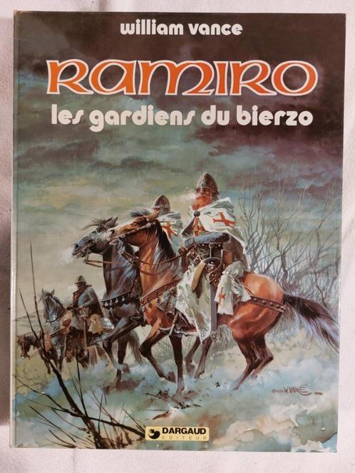 Ramiro T.5 Les gardiens du Bierzo : Mission pour Compostelle, Boeken, Stripverhalen, Gelezen, Eén stripboek, Ophalen of Verzenden