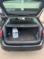 golf 7 highline bluemotion 2.0, Auto's, Bruin, Leder, Panoramadak, Te koop