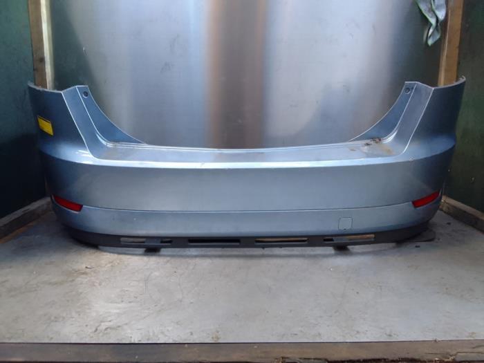 Achterbumper van een Ford Mondeo (86), Auto-onderdelen, Carrosserie, Bumper, Ford, Gebruikt, 3 maanden garantie, Ophalen of Verzenden