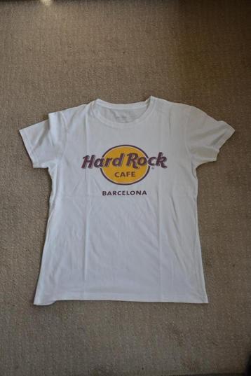 T-shirt Hard Rock Cafe maat XS