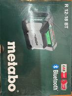 Metabo werfradio, Ophalen, Nieuw