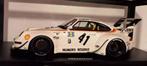 1/18 porsche 911 993 RWB Rauh-Welt Kato-San GT Spirit, Ophalen of Verzenden, Nieuw, Auto, Overige merken