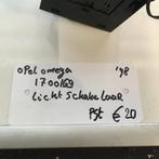 Opel Omega 1998  Wagennr 1700169  Lichtschakelaar, Auto-onderdelen, Ophalen of Verzenden, Gebruikt