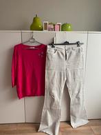 Pakket kledij l/xl of 40-42, Enlèvement ou Envoi, Porté, Taille 42/44 (L), Autres couleurs