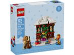 Lego 40778 Winters paviljoen, Ophalen of Verzenden, Nieuw, Complete set, Lego