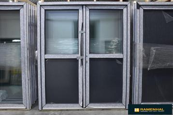 pvc schuiframen, ramen, deuren, kozijnen 10.000 stockverkoop, Neuf, Enlèvement ou Envoi, Chambranle de porte, Info@ramenhal.be