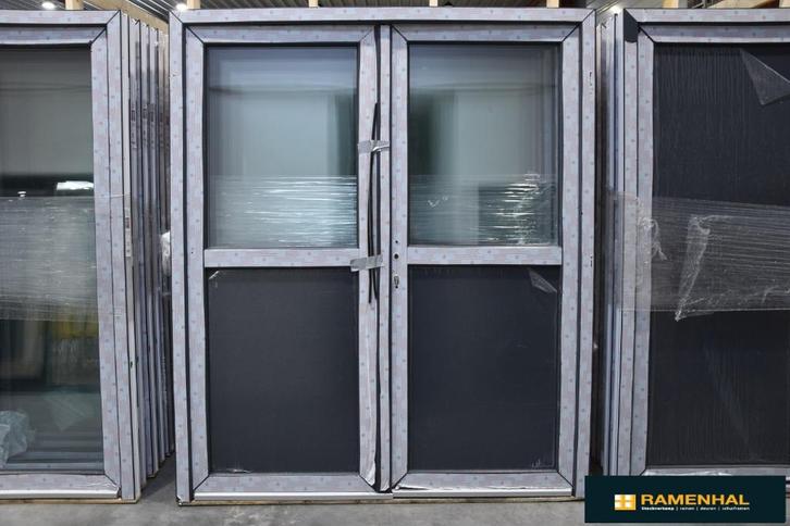 pvc schuiframen, ramen, deuren, kozijnen 10.000 stockverkoop, Doe-het-zelf en Bouw, Raamkozijnen en Schuifdeuren, Nieuw, Deurkozijn