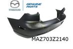 Mazda 3 Sedan (6/09-) achterbumper (te spuiten) (Sporty type, Auto-onderdelen, Verzenden, Nieuw, Mazda, Achter